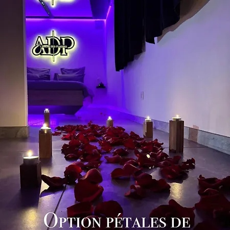 L'arene Des Plaisirs - 아파트 *